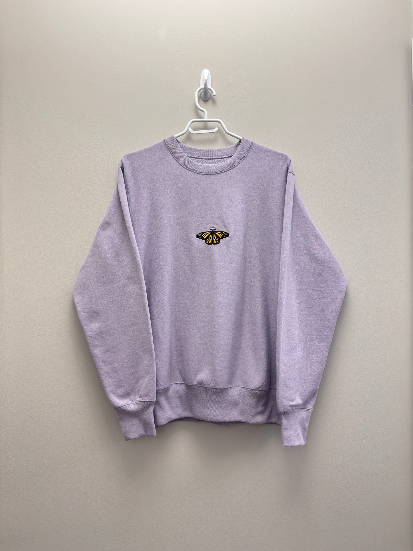 Monarch Crewneck (L)